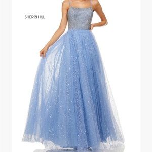 Sherri Hill Prom Dress